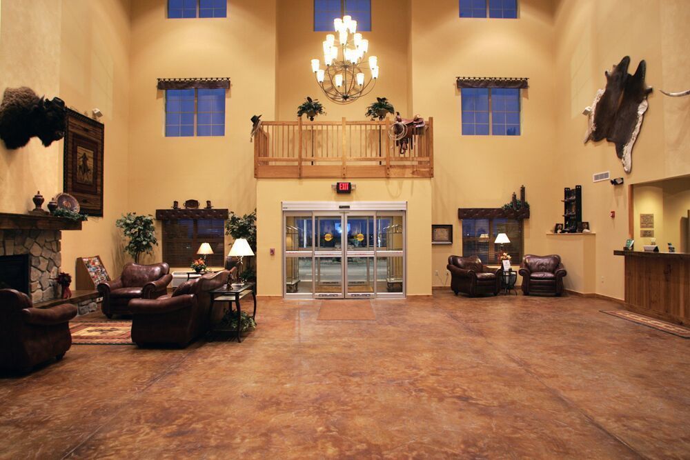Arbuckle Lodge Gillette Exterior photo