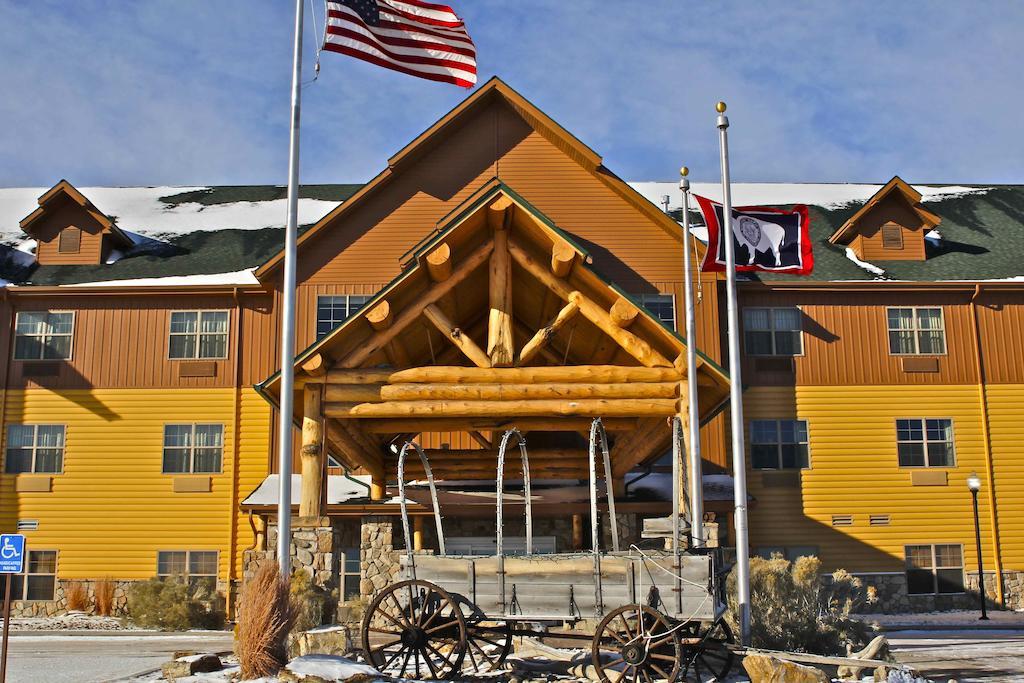 Arbuckle Lodge Gillette Exterior photo